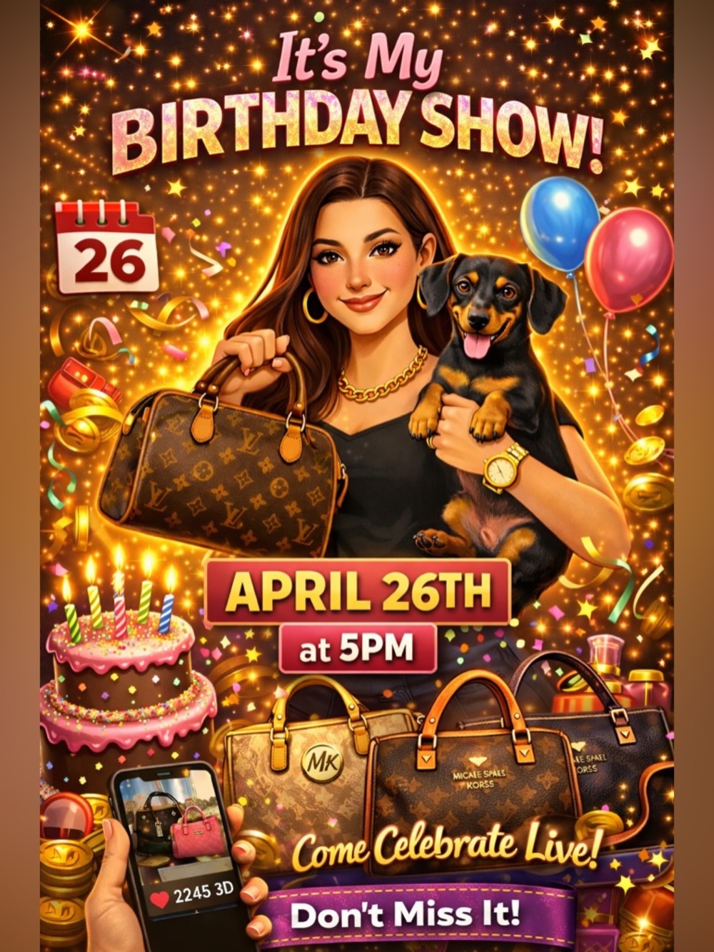 🚨IM LIVE ! HURRY🚨🚨